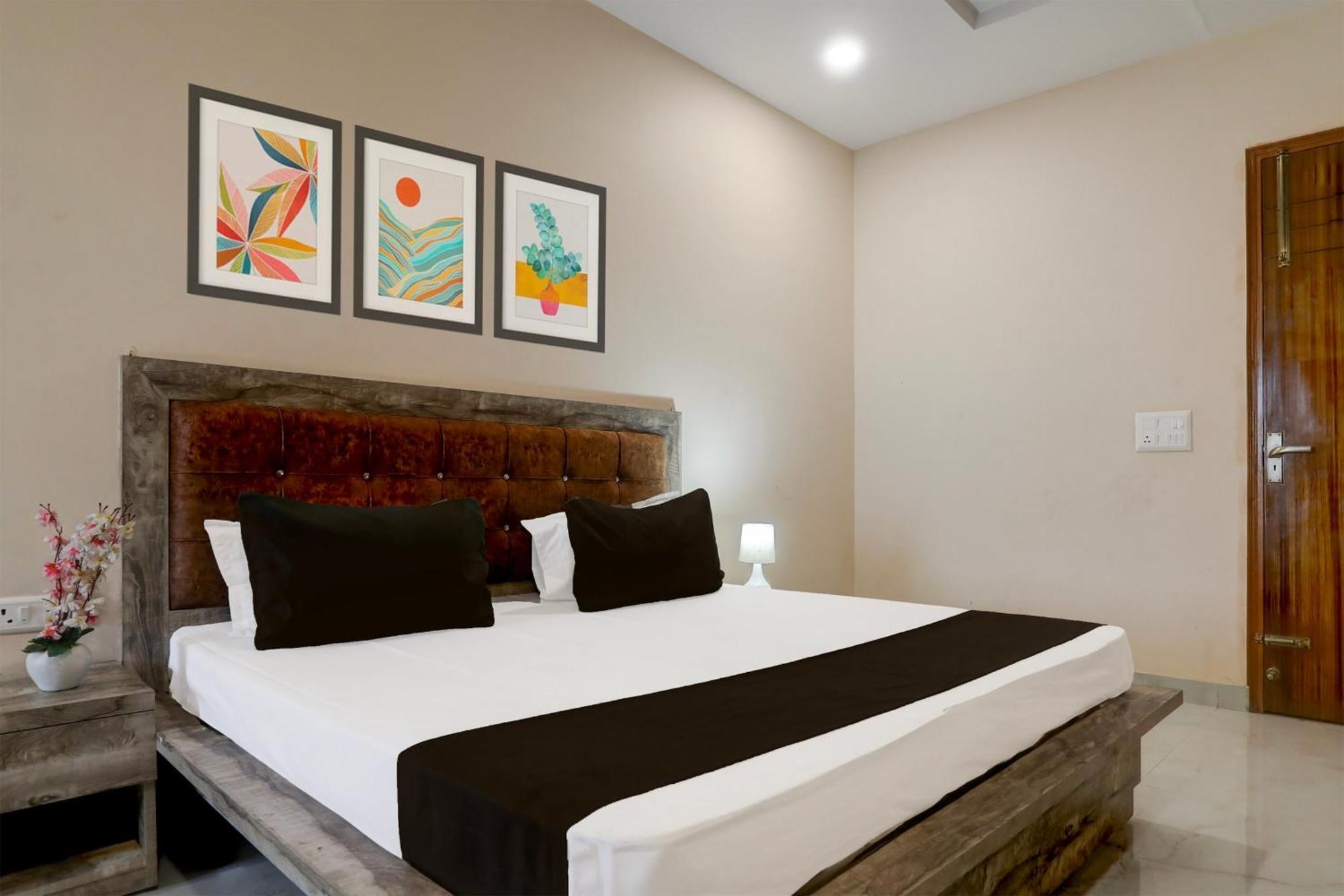 Hotel O Rana Hotel & Restaurant 메루트 외부 사진
