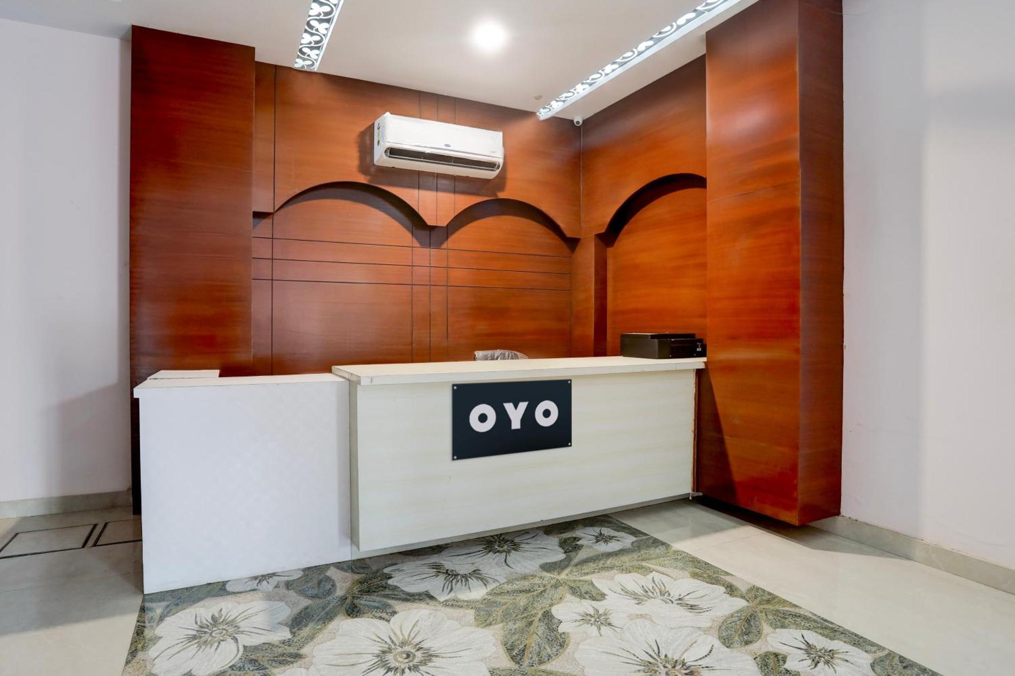 Hotel O Rana Hotel & Restaurant 메루트 외부 사진