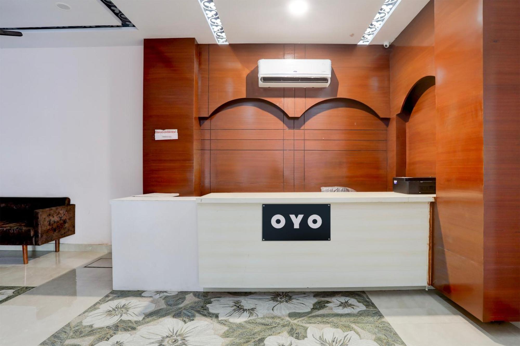 Hotel O Rana Hotel & Restaurant 메루트 외부 사진