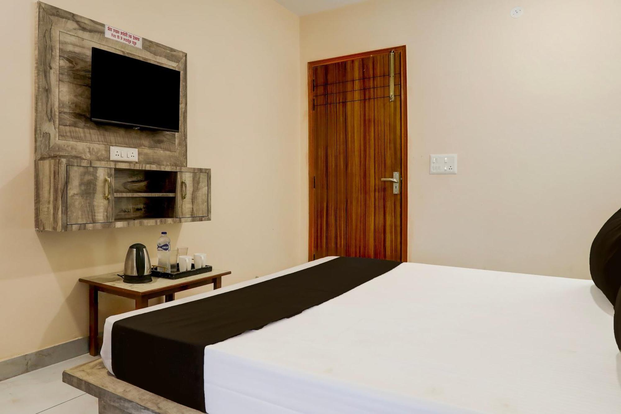 Hotel O Rana Hotel & Restaurant 메루트 외부 사진
