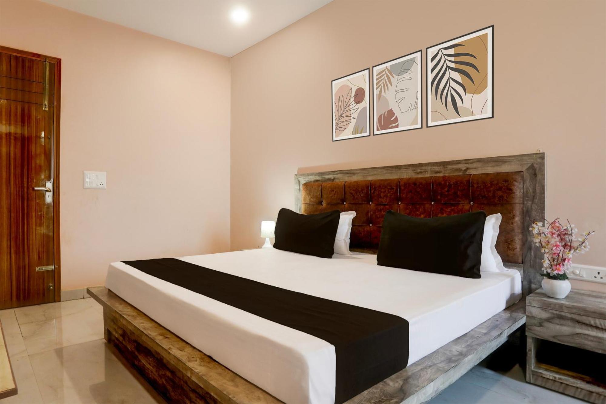 Hotel O Rana Hotel & Restaurant 메루트 외부 사진