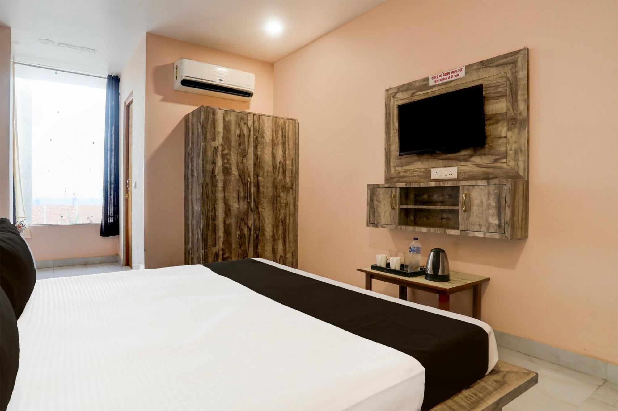 Hotel O Rana Hotel & Restaurant 메루트 외부 사진