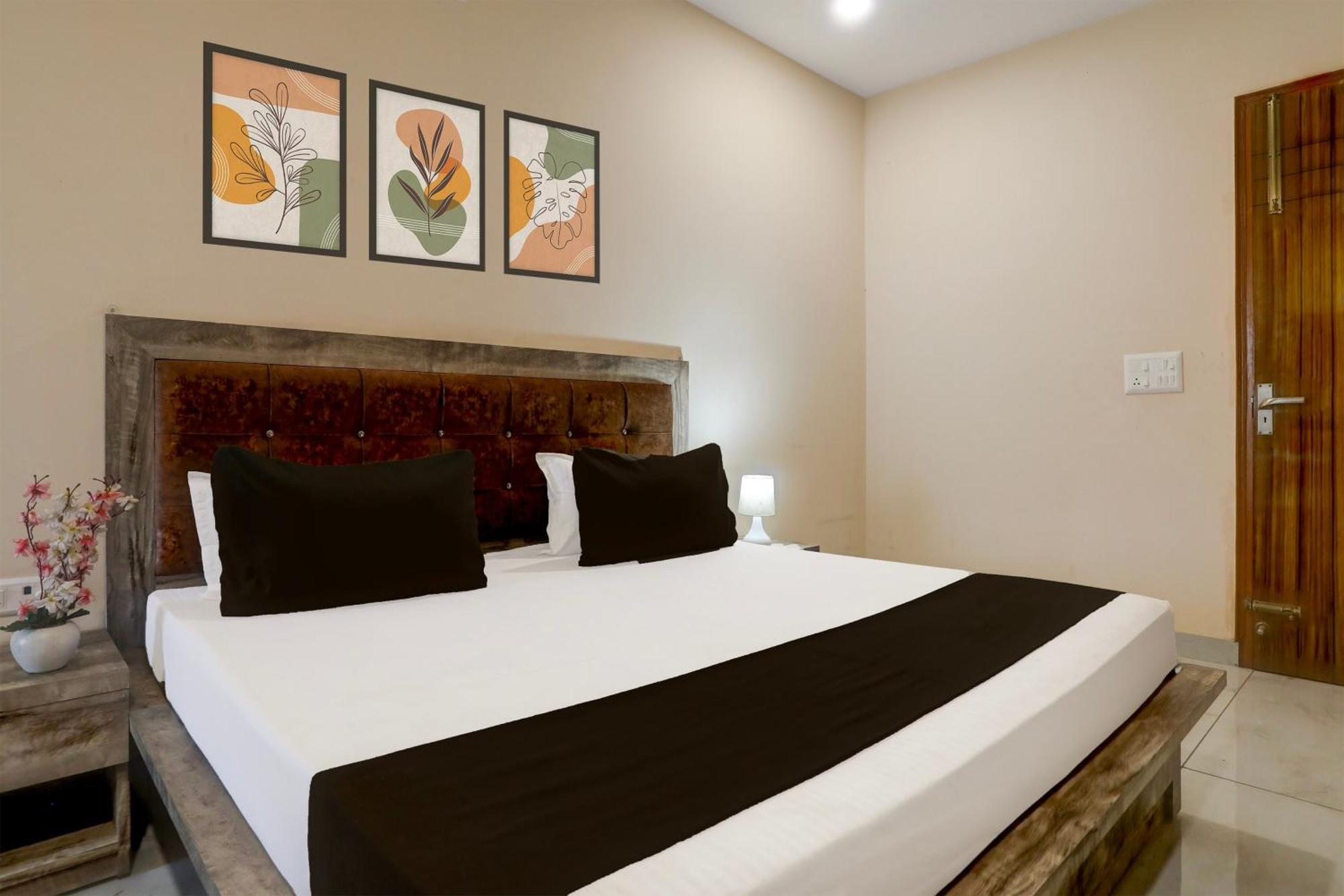 Hotel O Rana Hotel & Restaurant 메루트 외부 사진