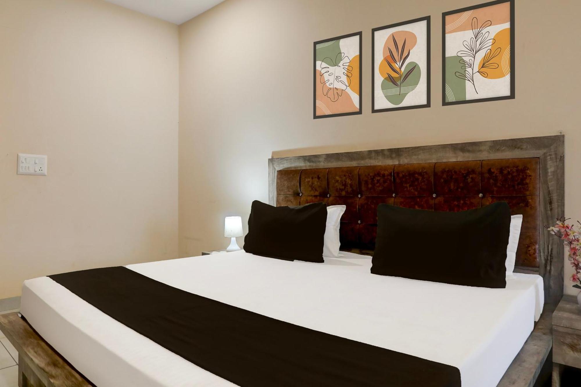 Hotel O Rana Hotel & Restaurant 메루트 외부 사진