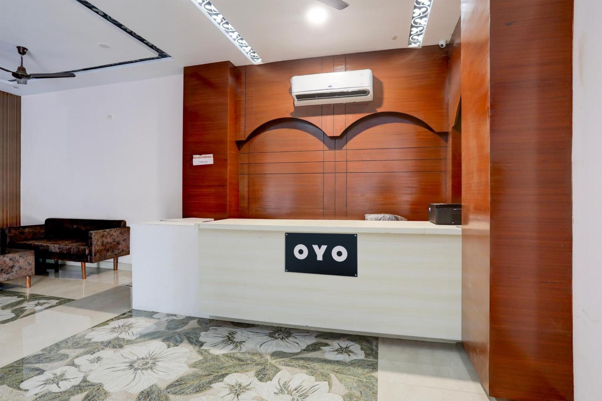 Hotel O Rana Hotel & Restaurant 메루트 외부 사진