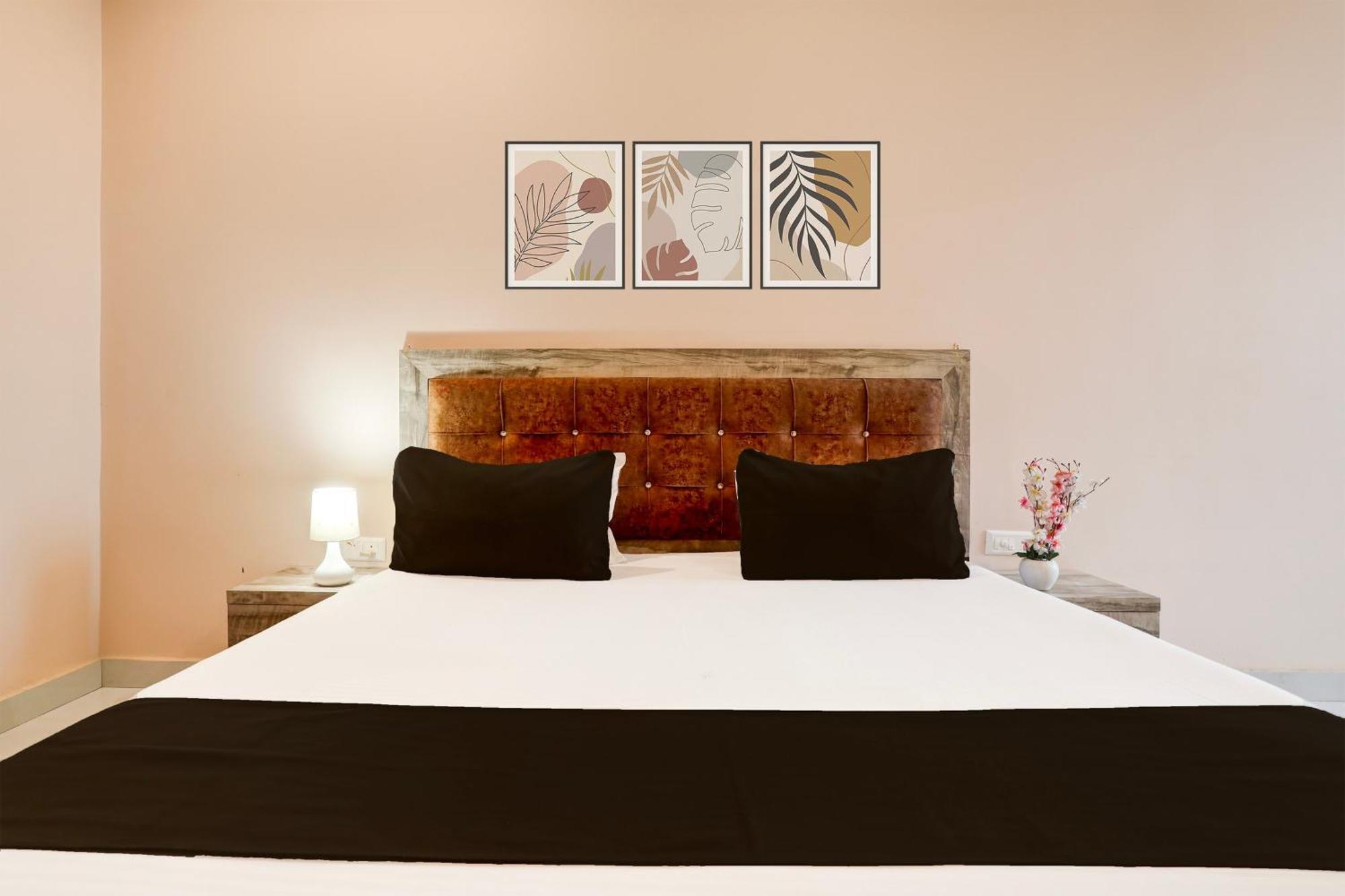 Hotel O Rana Hotel & Restaurant 메루트 외부 사진